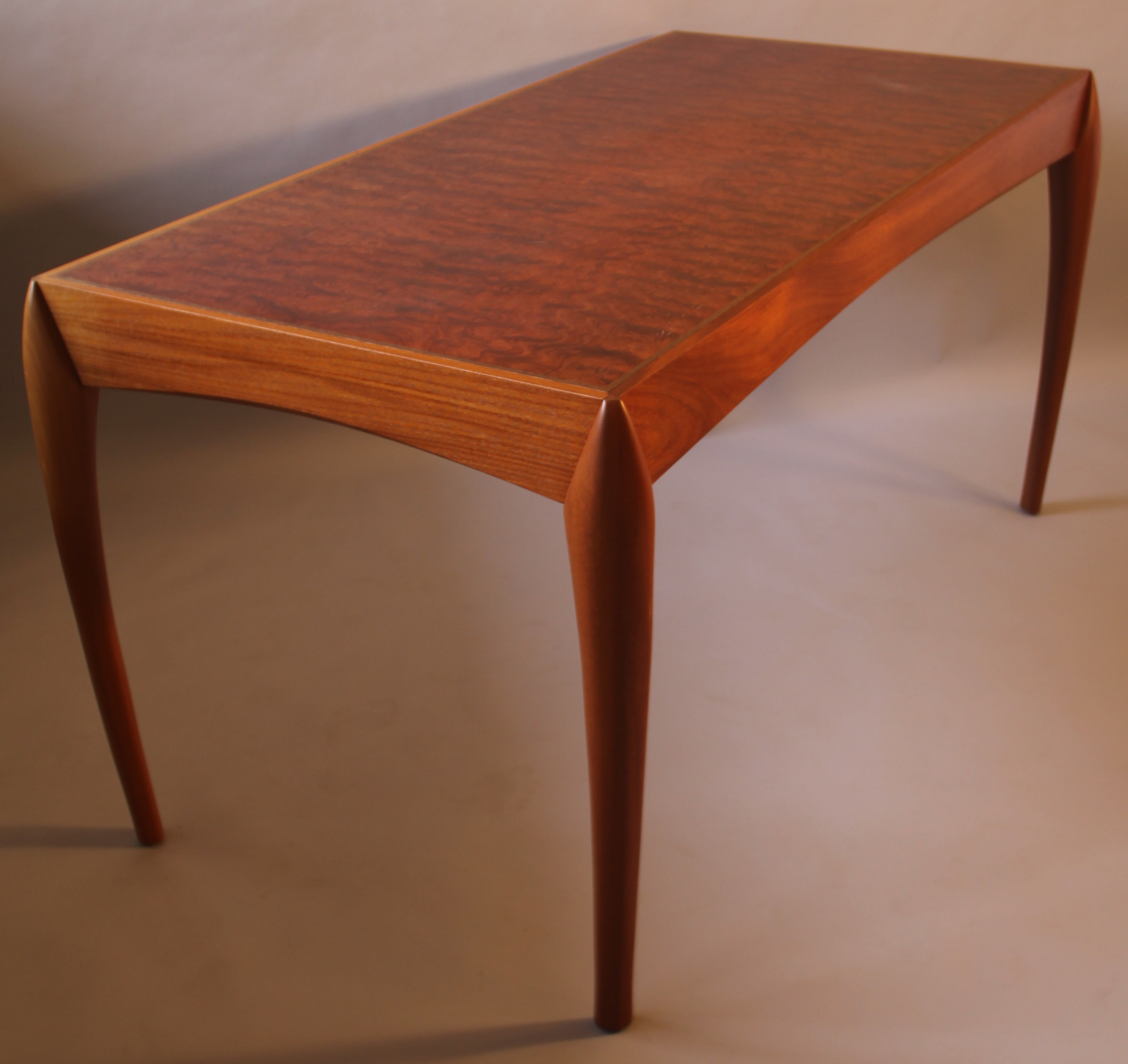 Custom woodcraft detail