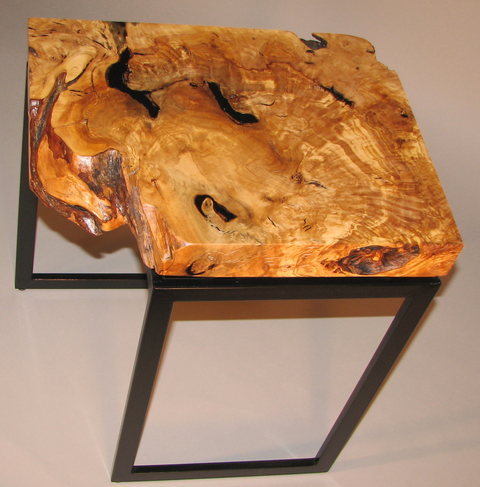 Custom woodcraft detail