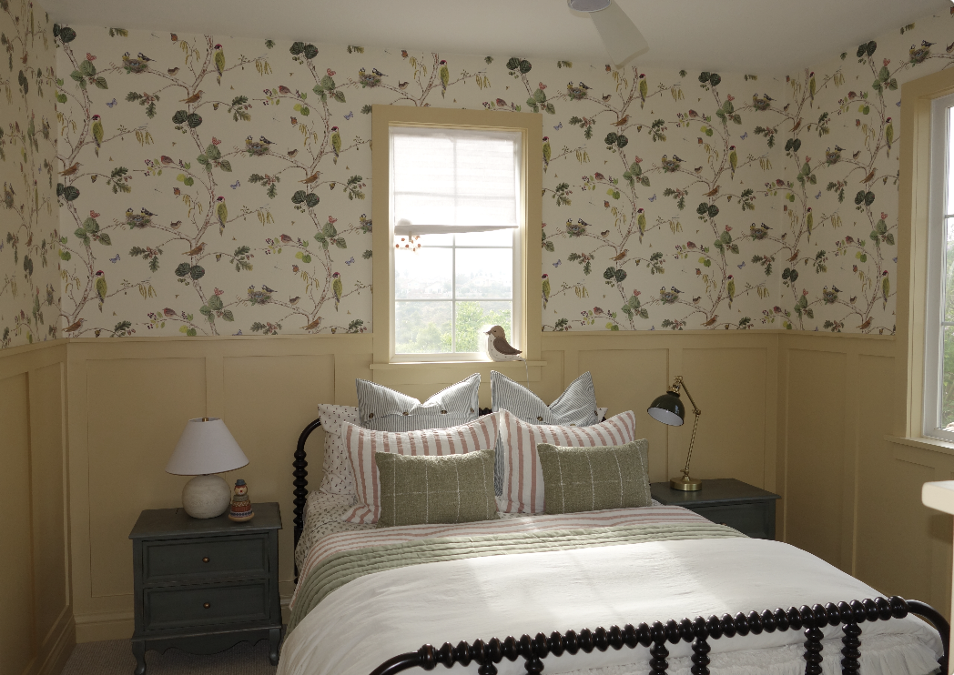 Custom woodcraft detail