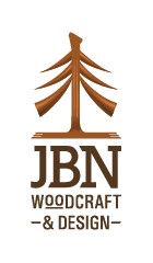 JBN Woodcraft & Design Logo - Custom Millwork San Diego